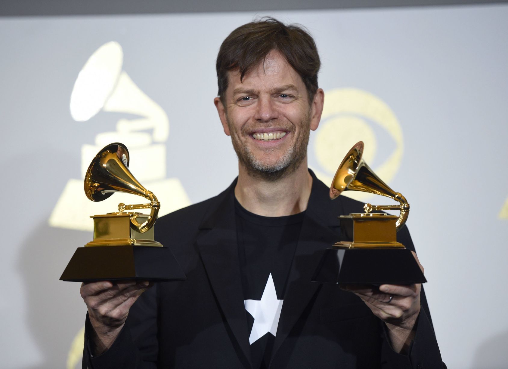 ADDITION The 59th Annual Grammy Awards - Press Room